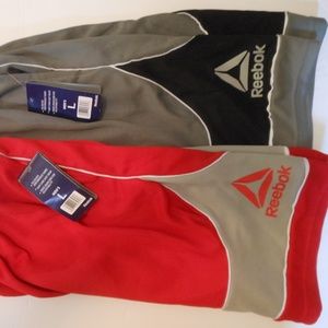 Reebok 2 Men's Large Shorts Lot of 2